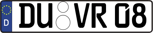 DU-VR08