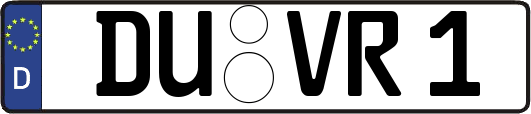 DU-VR1