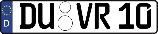 DU-VR10