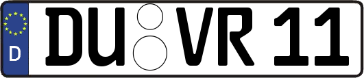 DU-VR11