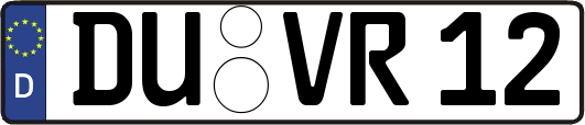 DU-VR12