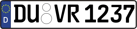 DU-VR1237