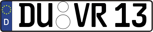 DU-VR13