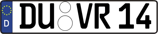 DU-VR14