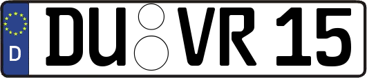 DU-VR15