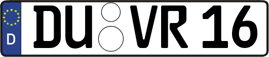 DU-VR16
