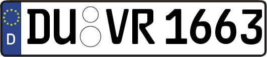 DU-VR1663