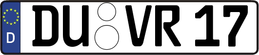DU-VR17