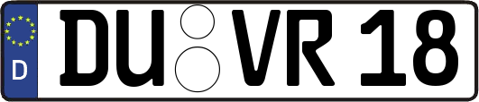 DU-VR18