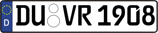 DU-VR1908