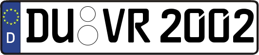 DU-VR2002