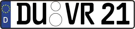 DU-VR21