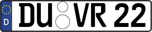 DU-VR22