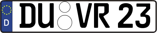 DU-VR23