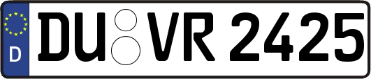 DU-VR2425