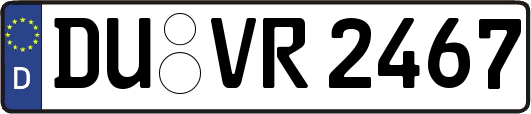 DU-VR2467