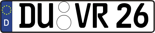 DU-VR26