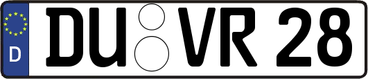 DU-VR28