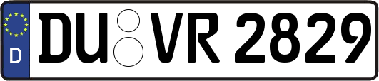 DU-VR2829