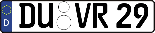 DU-VR29