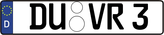 DU-VR3