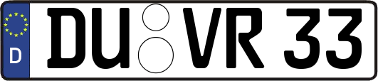DU-VR33