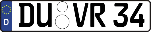 DU-VR34