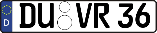 DU-VR36