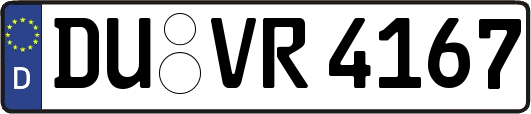 DU-VR4167