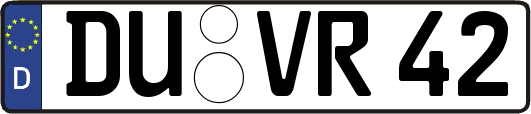 DU-VR42