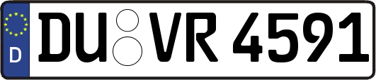 DU-VR4591