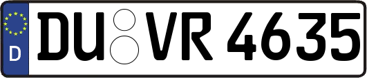 DU-VR4635