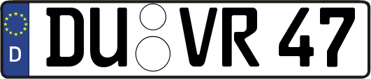 DU-VR47