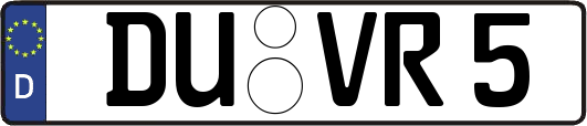 DU-VR5