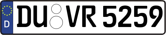 DU-VR5259