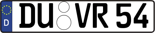 DU-VR54