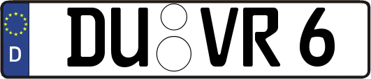 DU-VR6