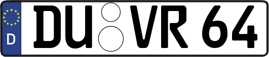 DU-VR64