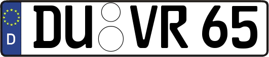 DU-VR65
