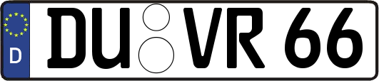 DU-VR66