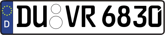 DU-VR6830