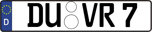 DU-VR7