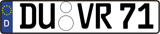 DU-VR71