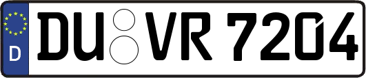 DU-VR7204