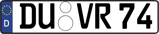 DU-VR74