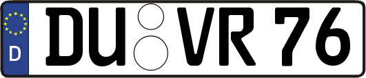 DU-VR76