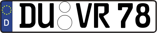 DU-VR78