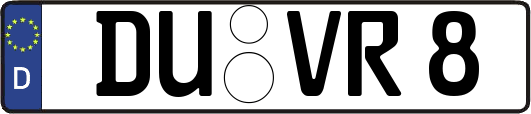 DU-VR8