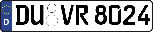 DU-VR8024