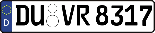 DU-VR8317